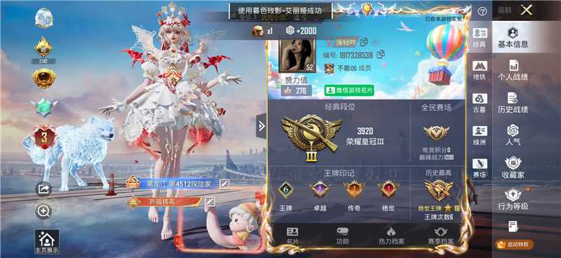 账号详情图片