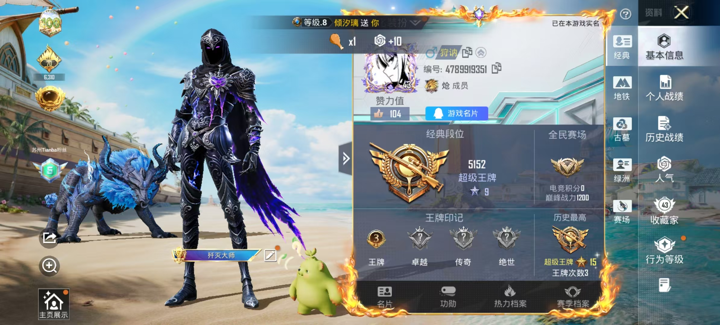 账号详情图片