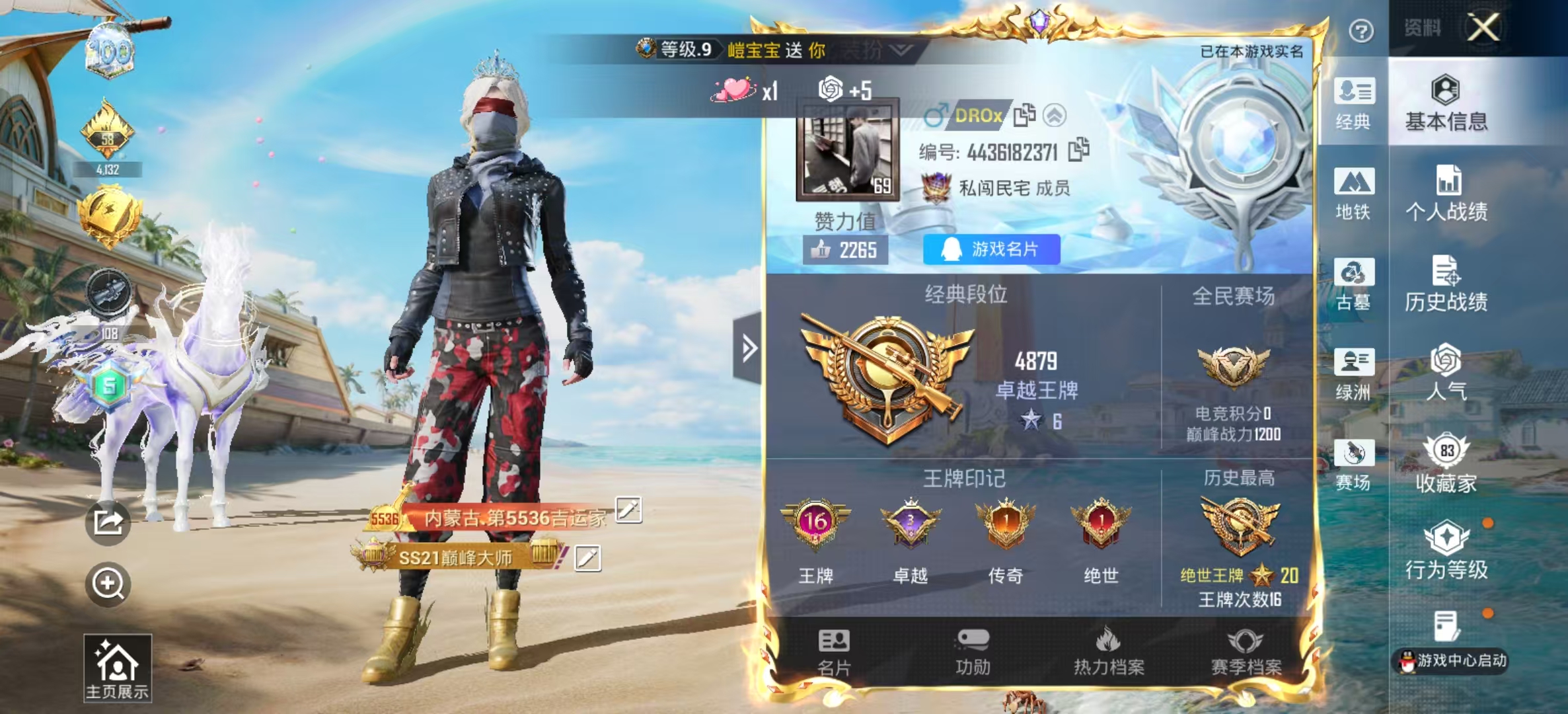 账号详情图片