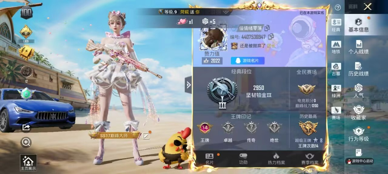 账号详情图片