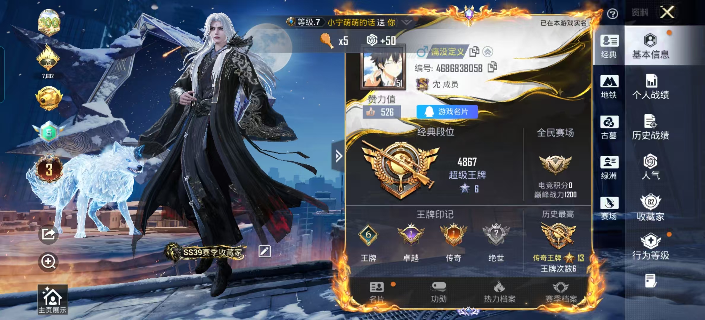 账号详情图片