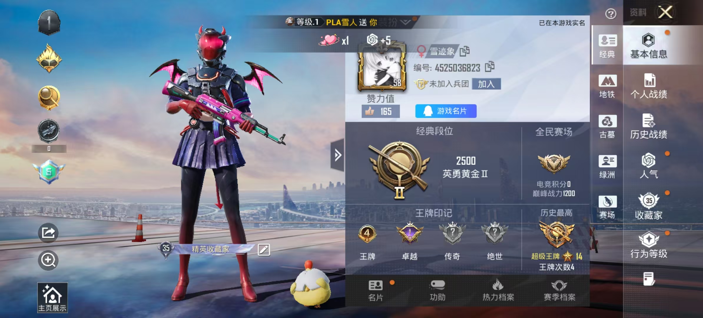 账号详情图片