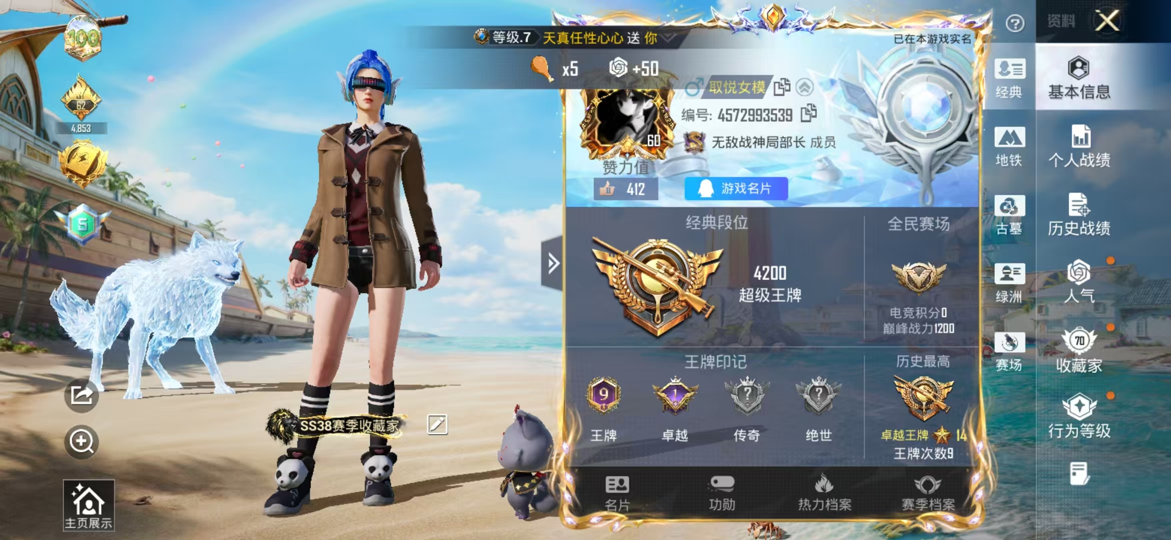 账号详情图片