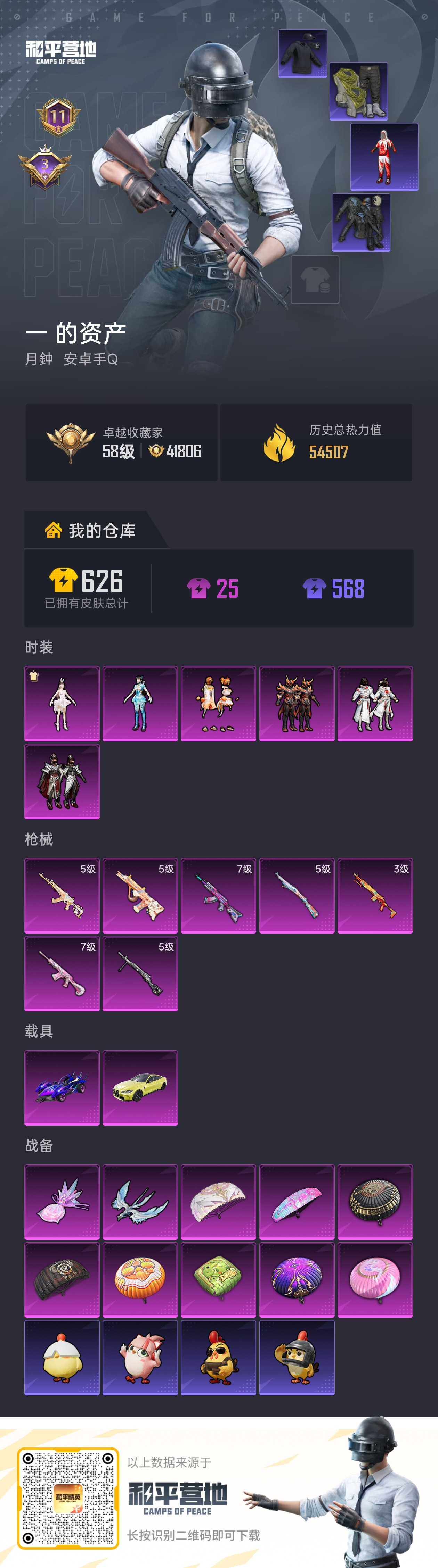 账号详情图片
