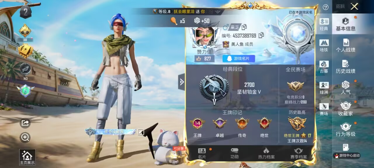 账号详情图片
