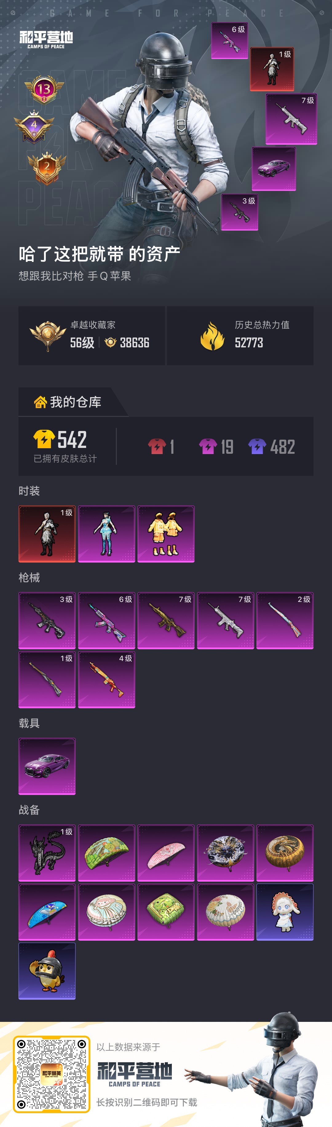账号详情图片