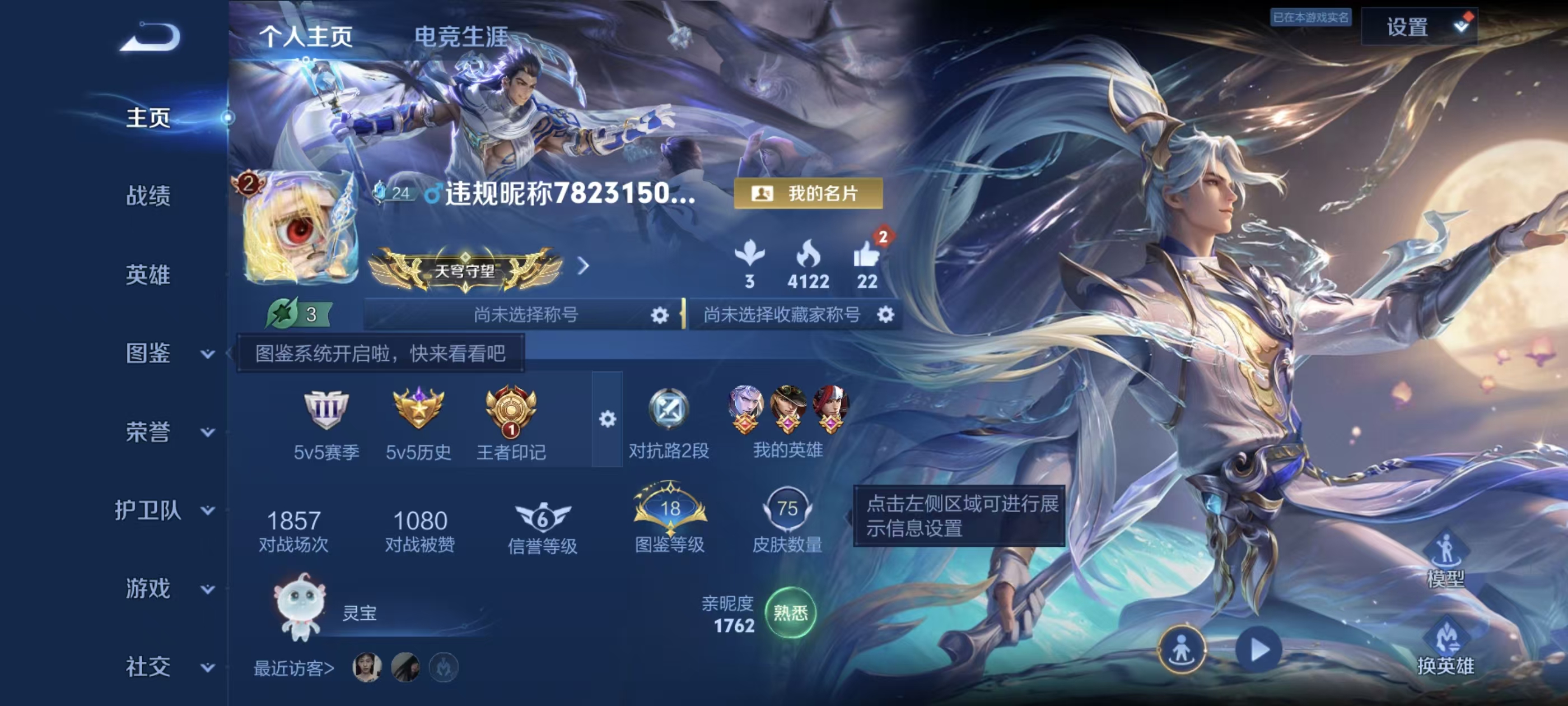 账号详情图片