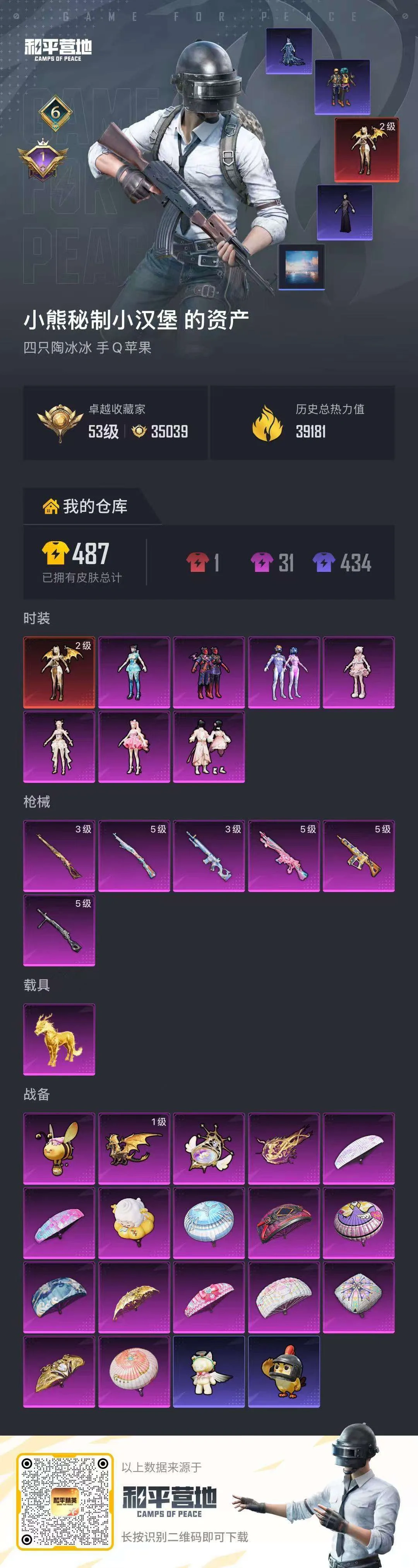 账号详情图片