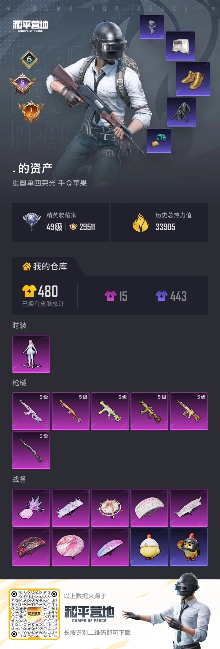 账号详情图片