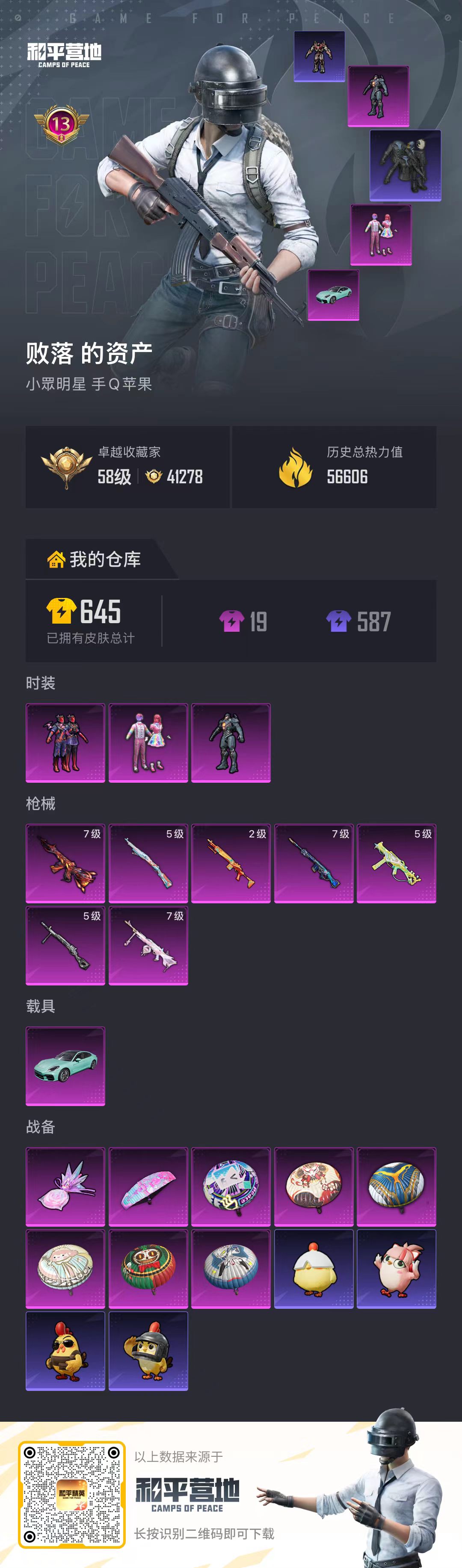 账号详情图片