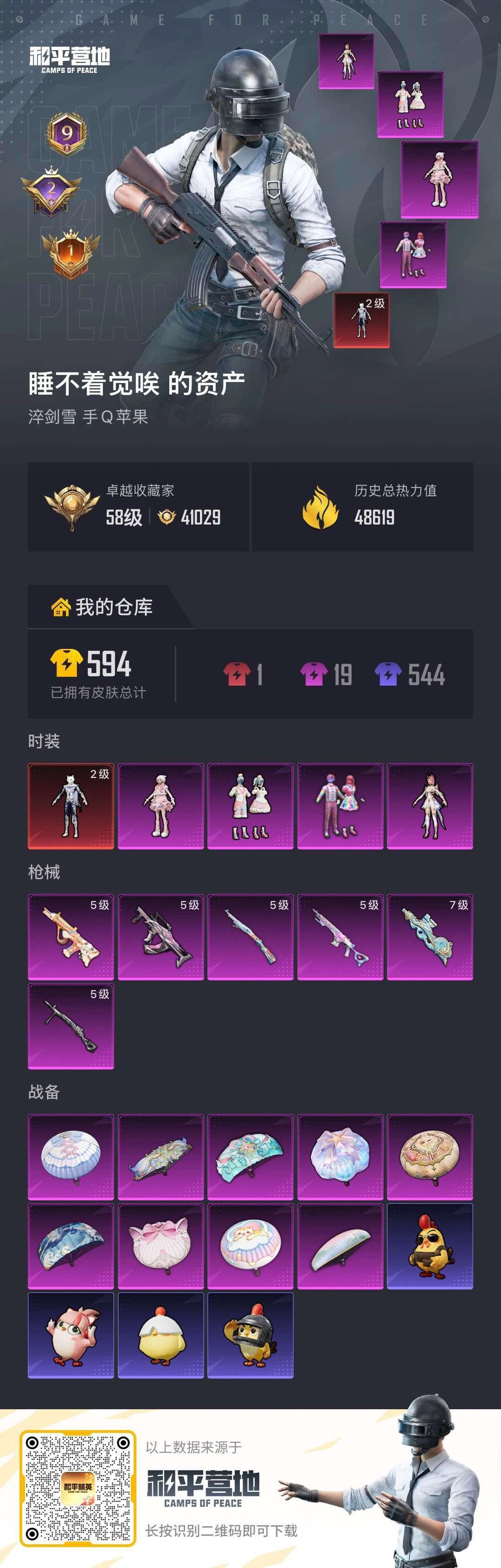 账号详情图片