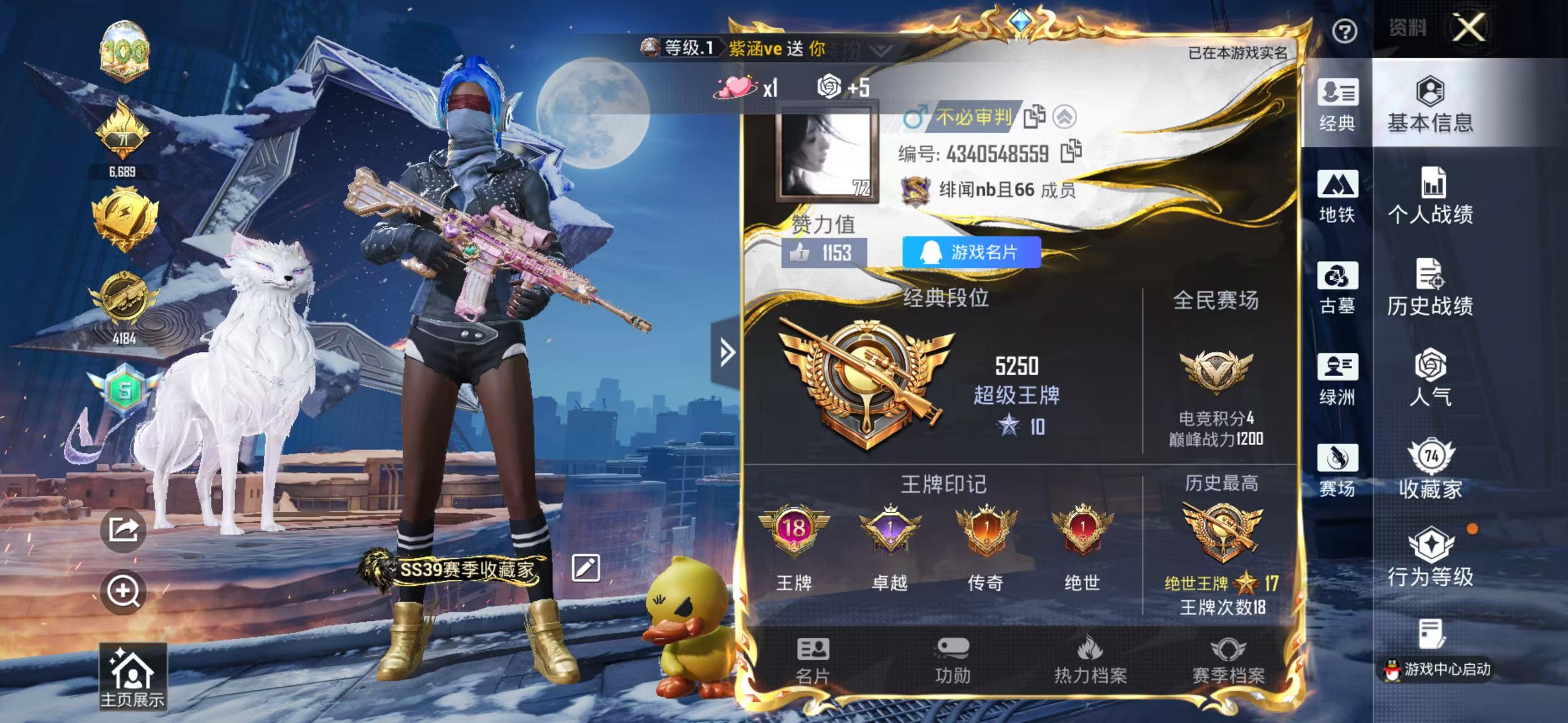 账号详情图片