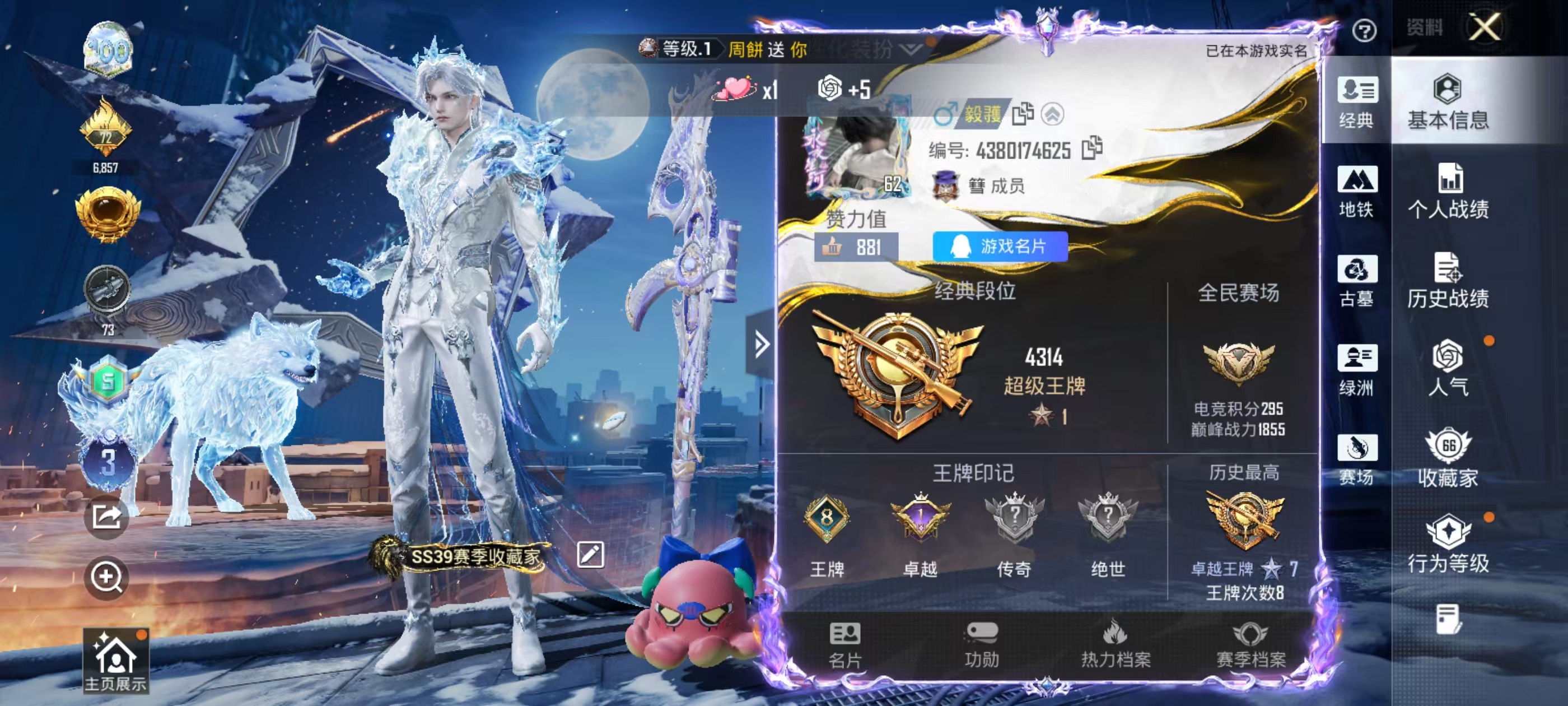 账号详情图片