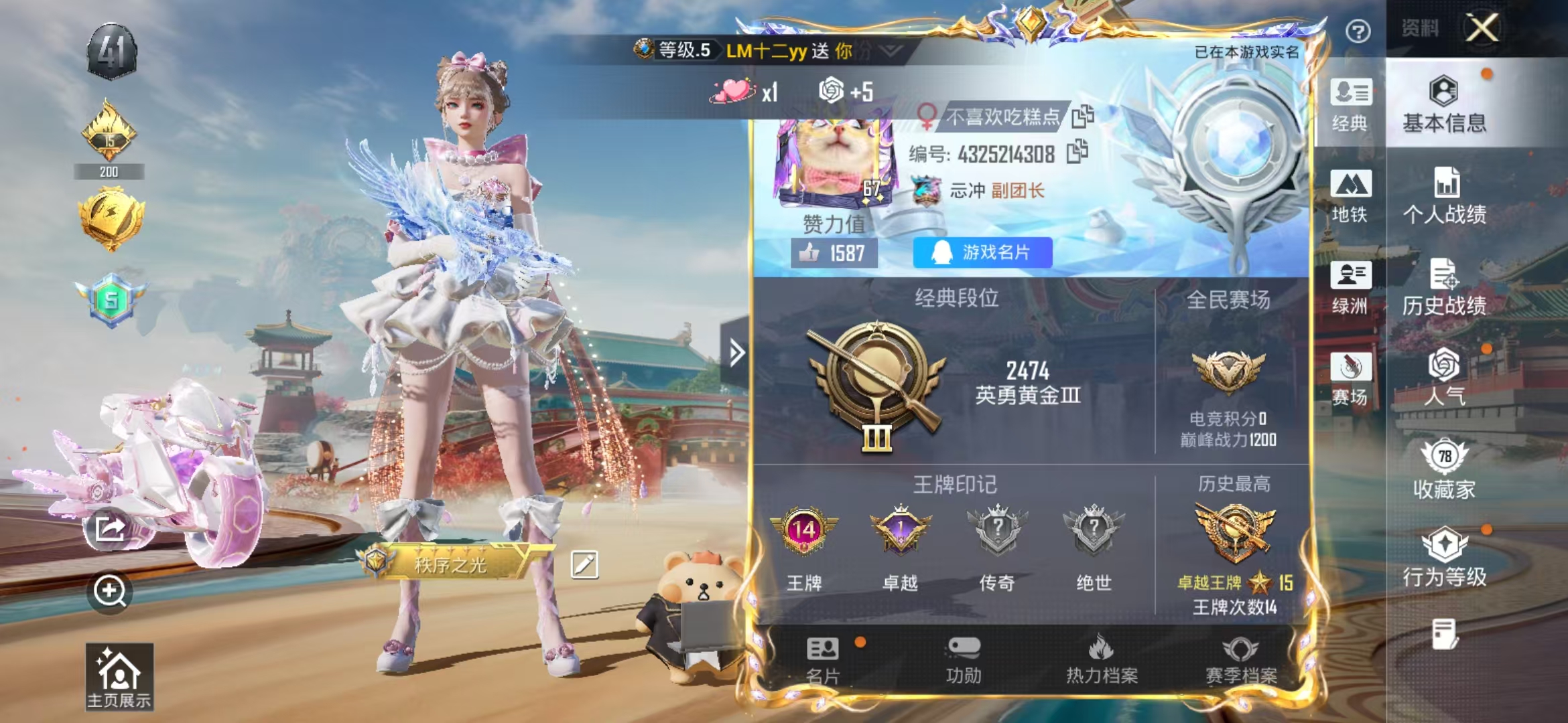 账号详情图片