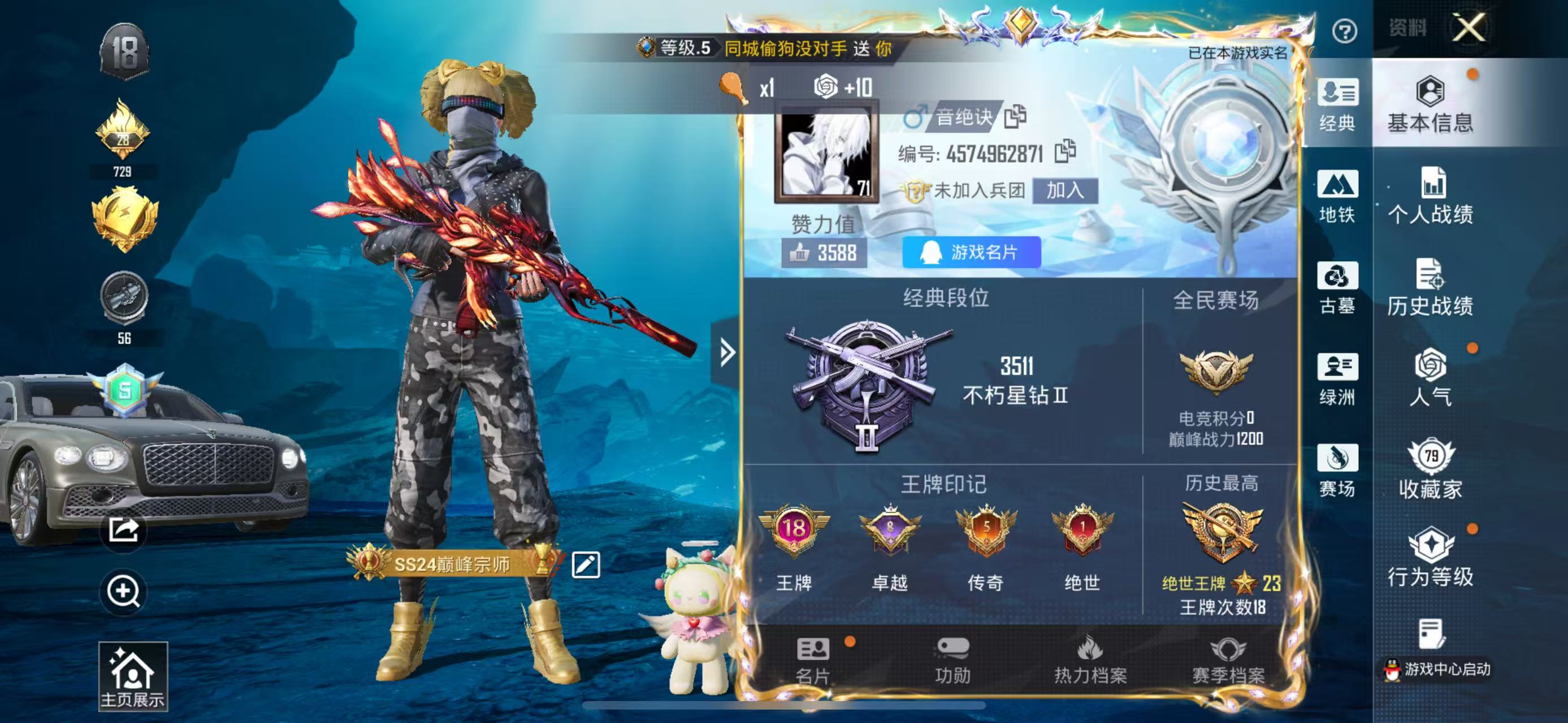 账号详情图片