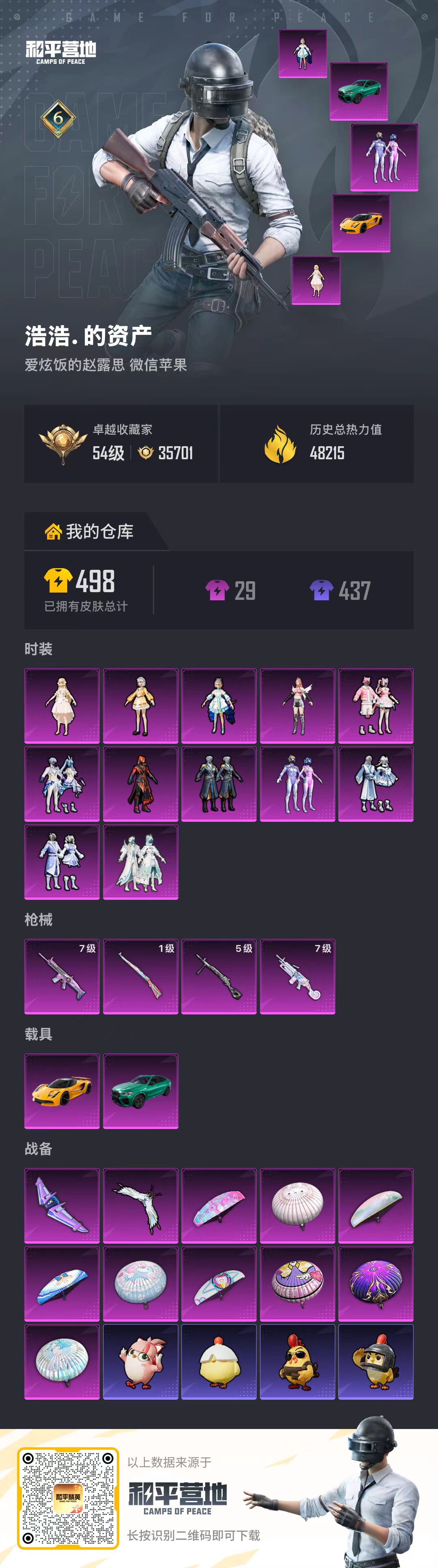 账号详情图片