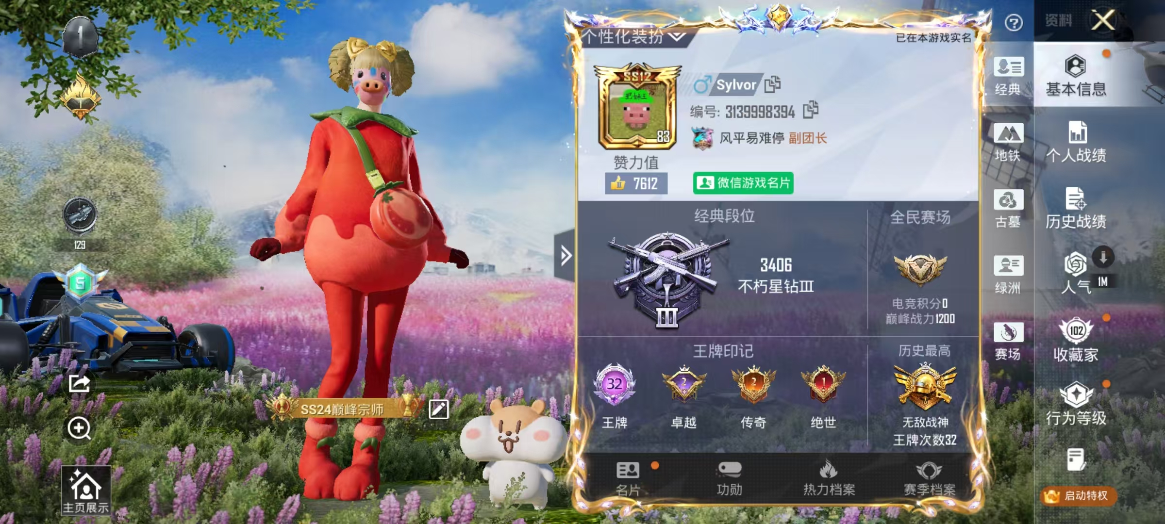 账号详情图片