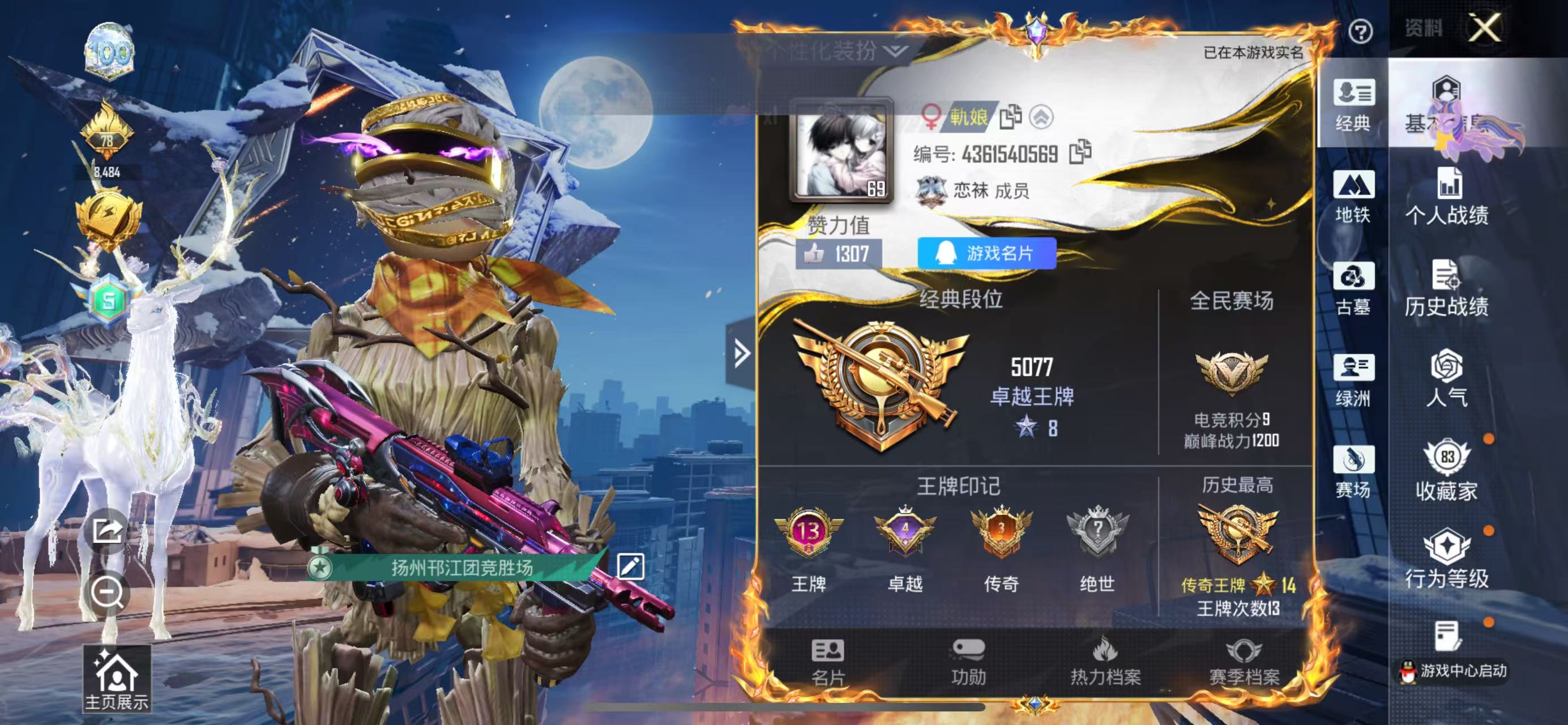 账号详情图片