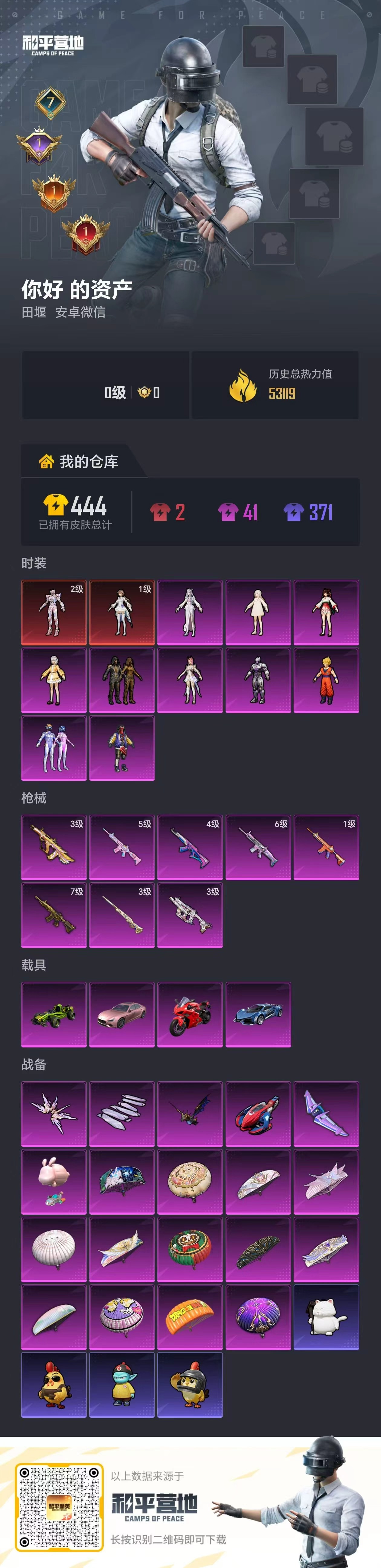 账号详情图片