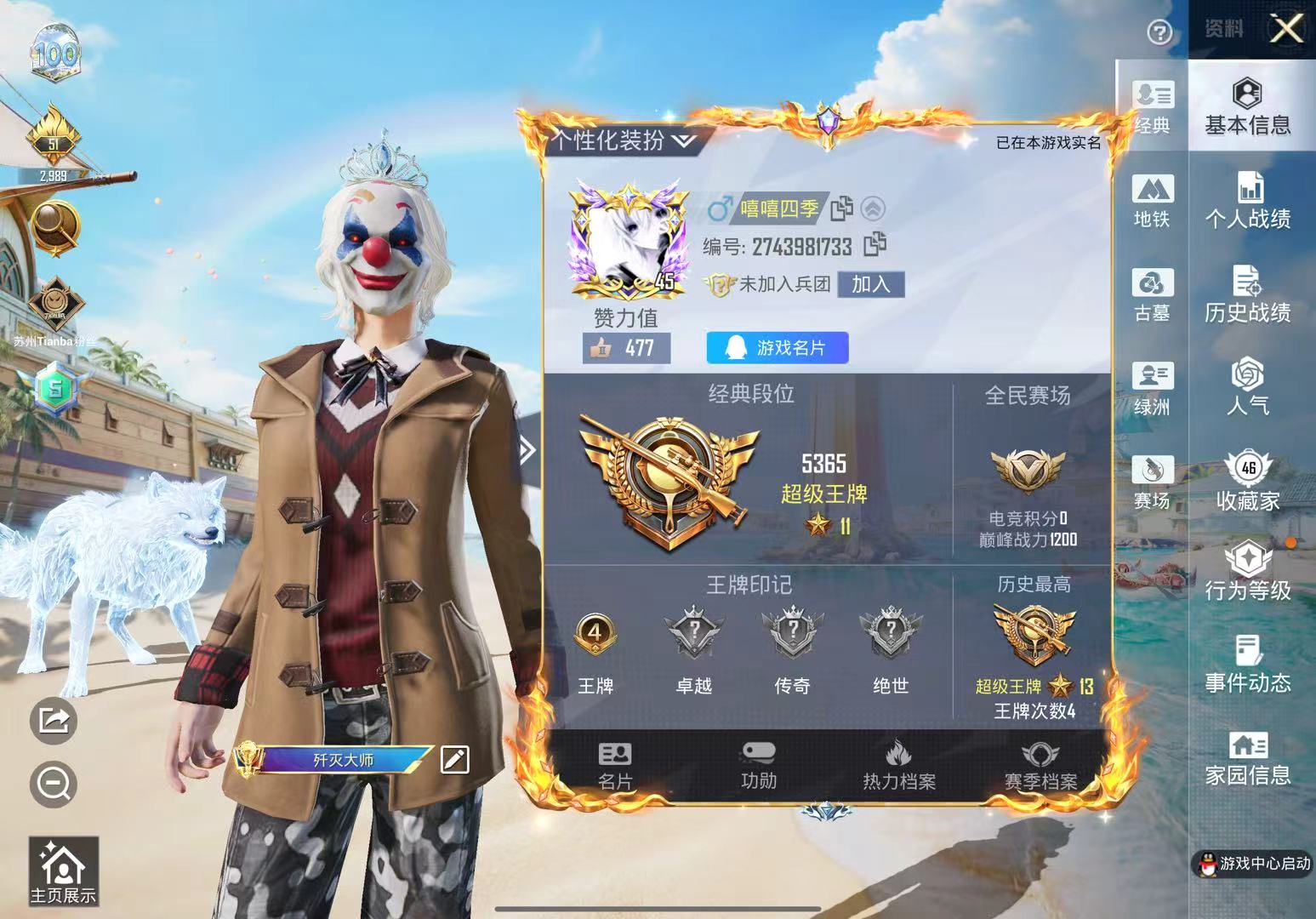 账号详情图片