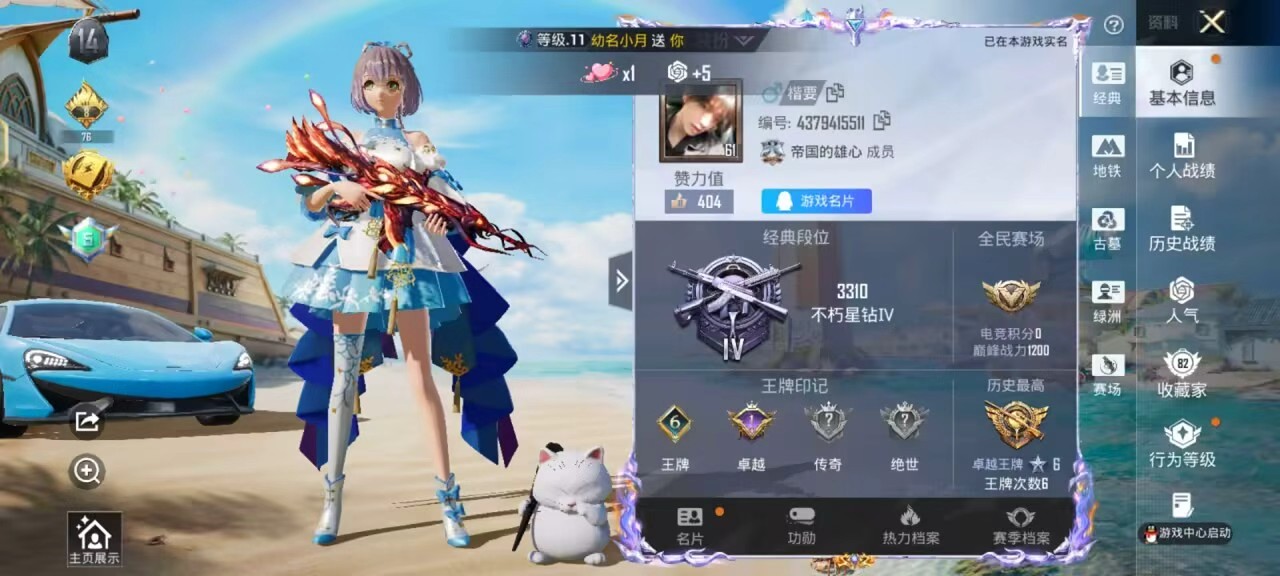 账号详情图片