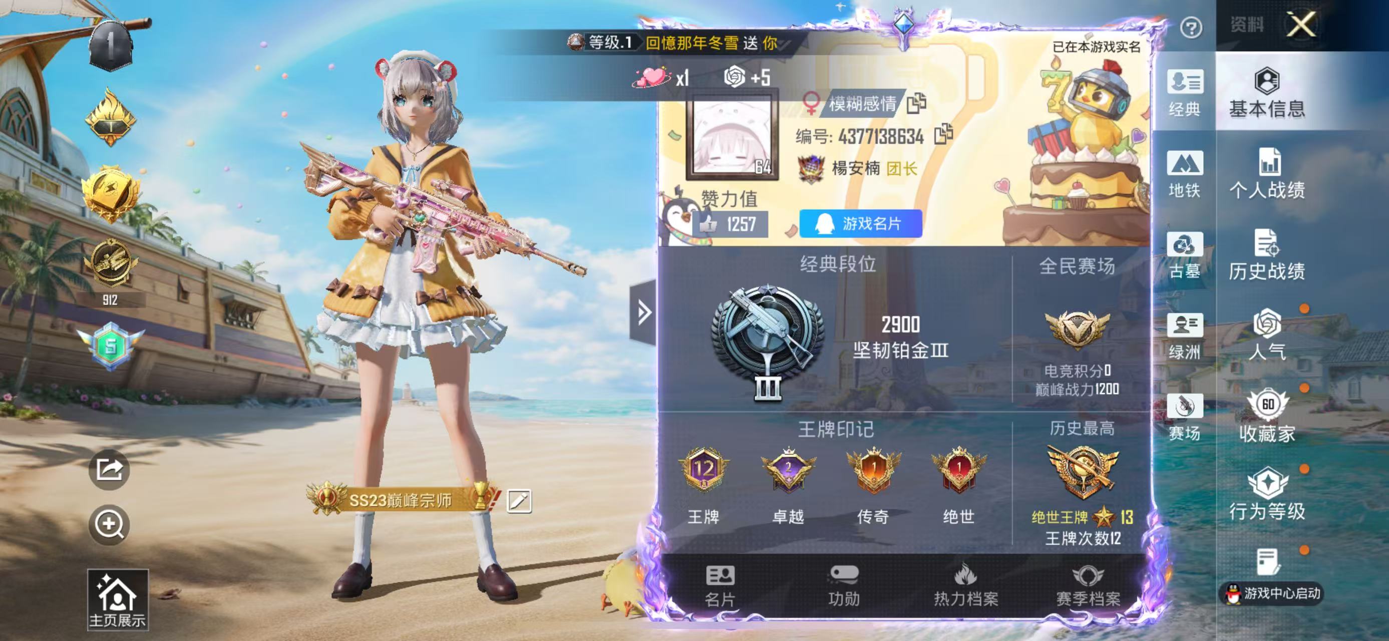 账号详情图片
