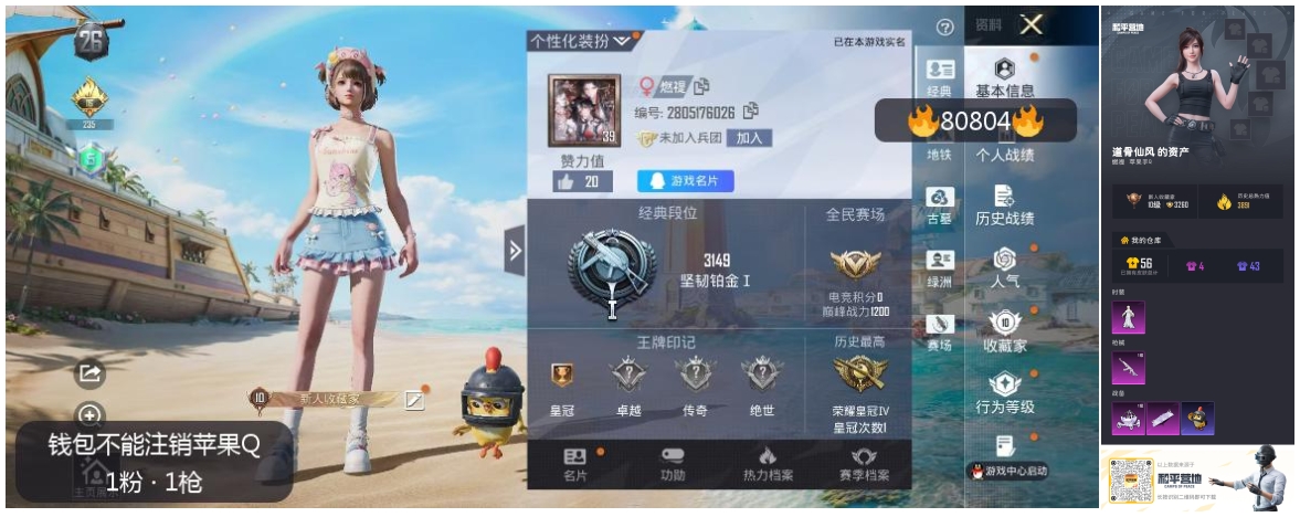 账号详情图片