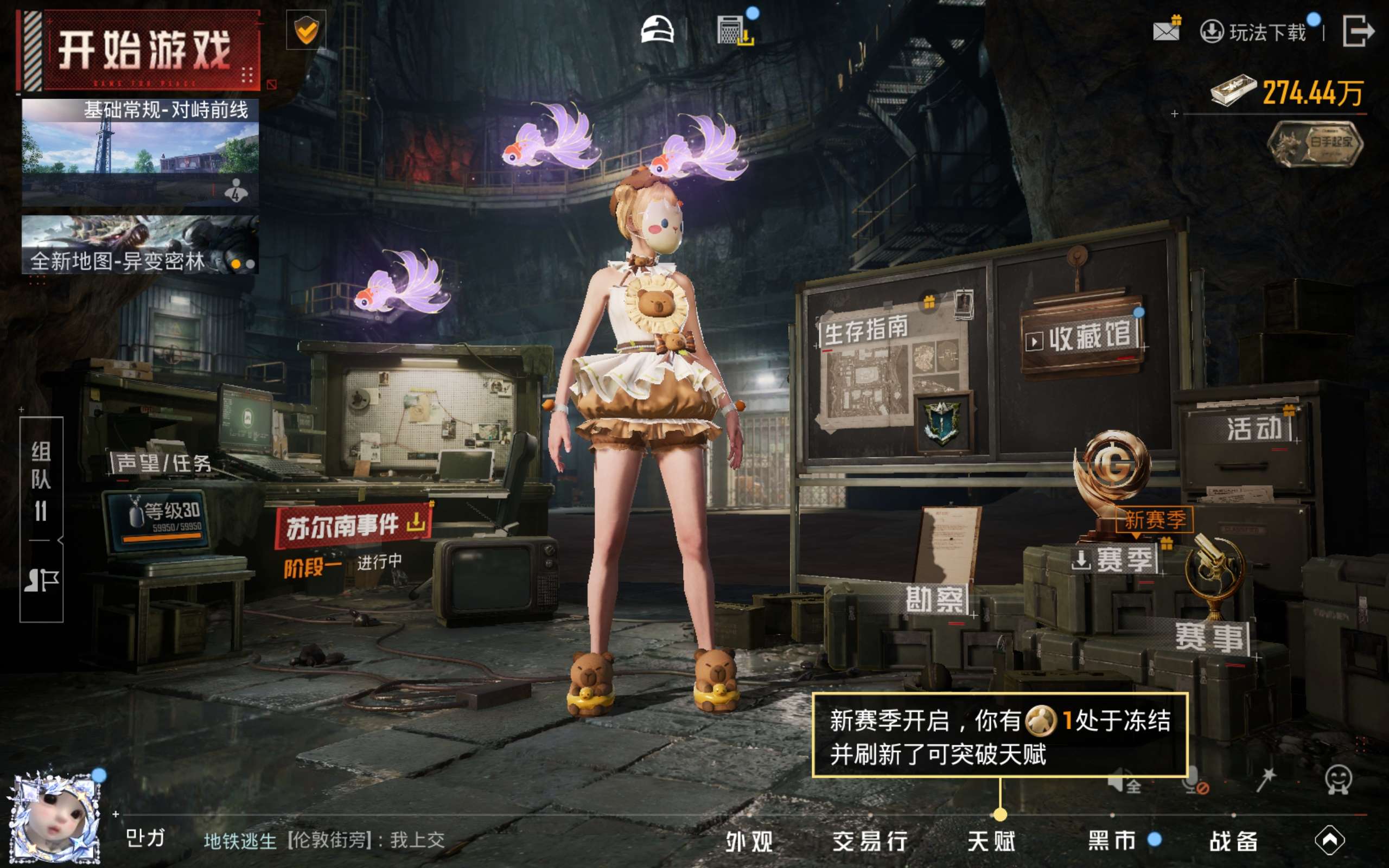 HPLX4286982和平精英账号详情图14