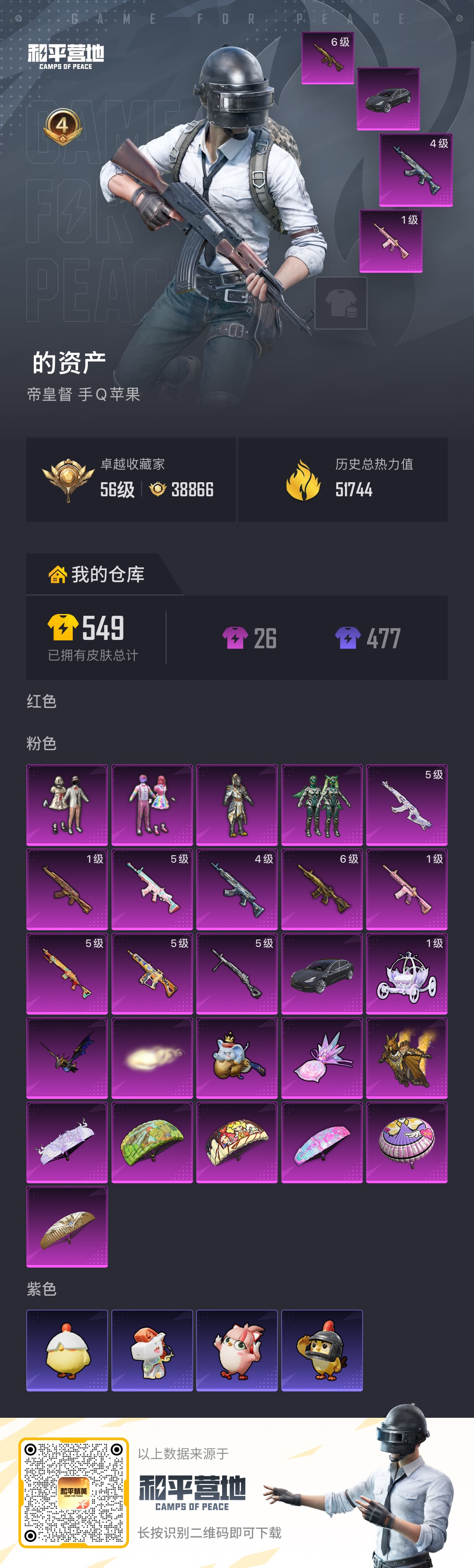 账号详情图片