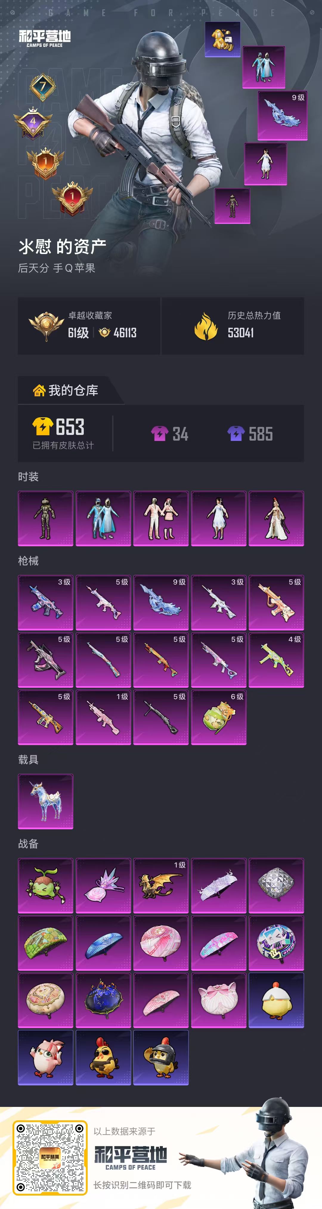 账号详情图片