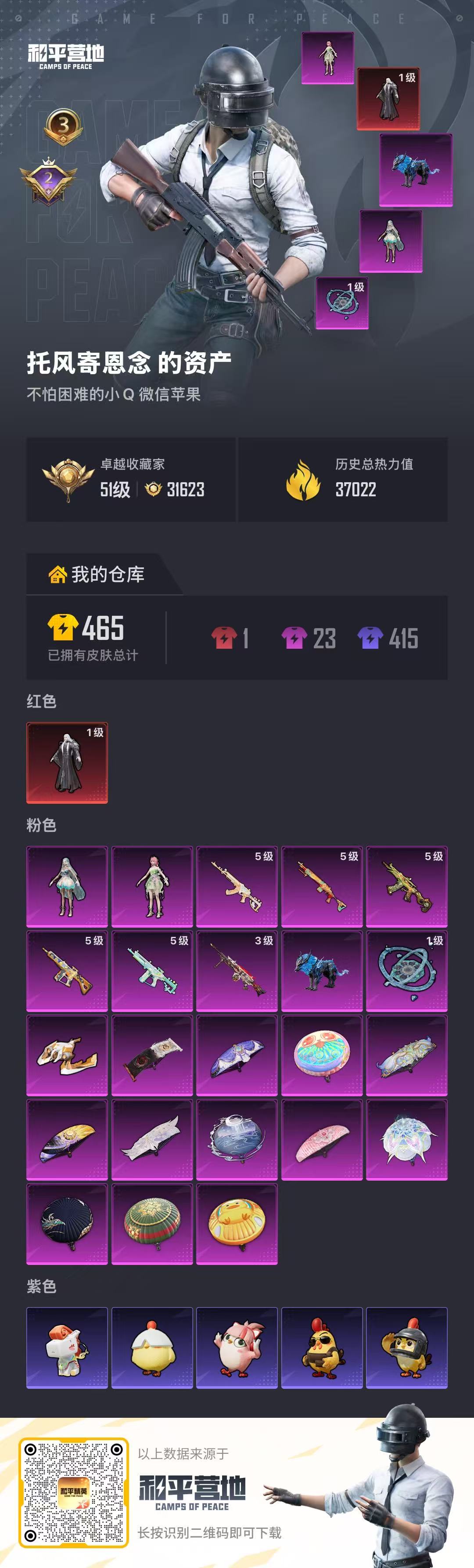 账号详情图片