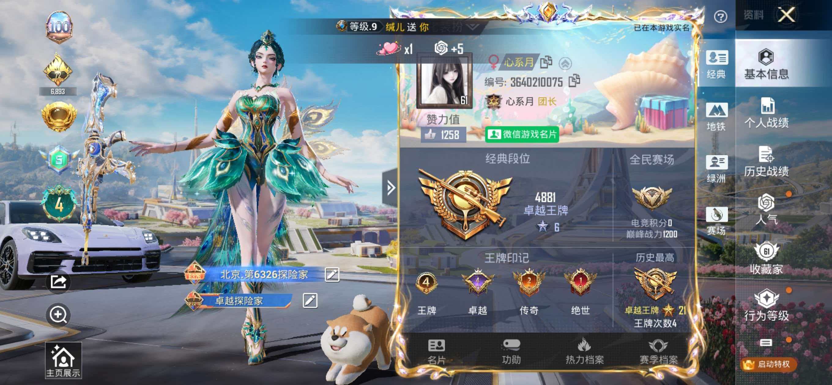 账号详情图片