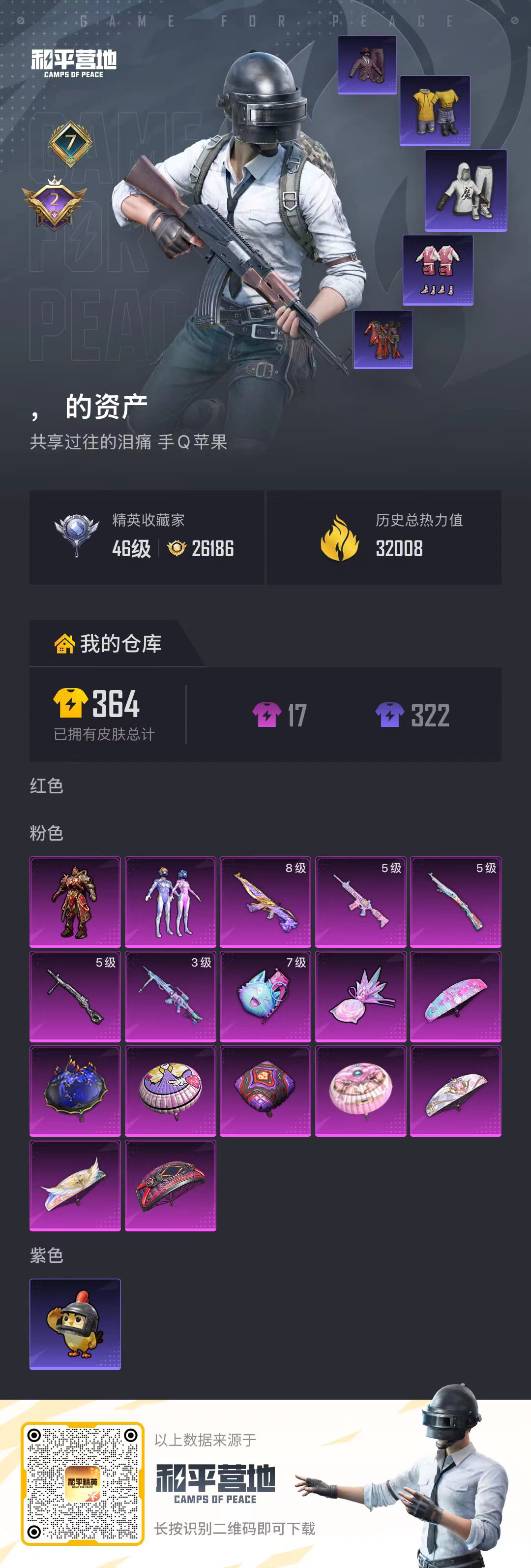 账号详情图片