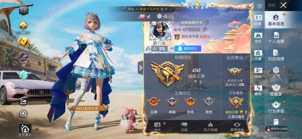 账号详情图片