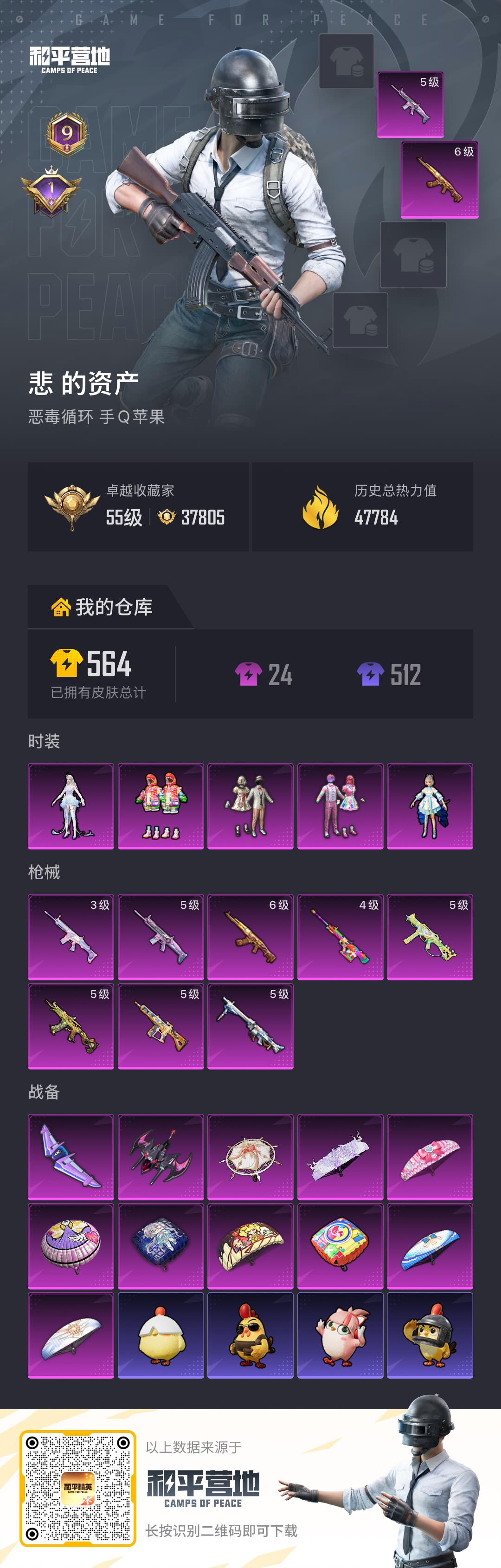 账号详情图片