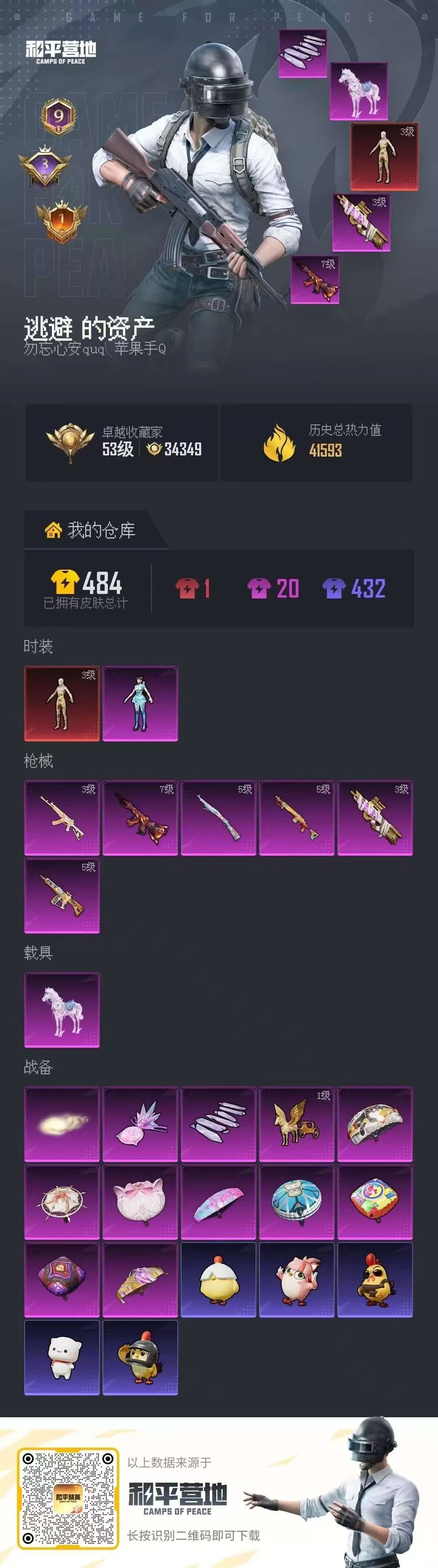 账号详情图片