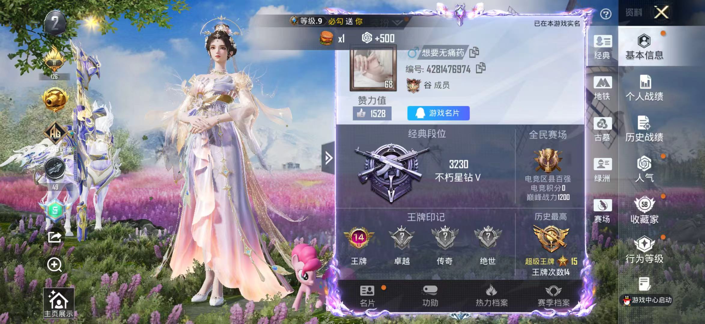 账号详情图片