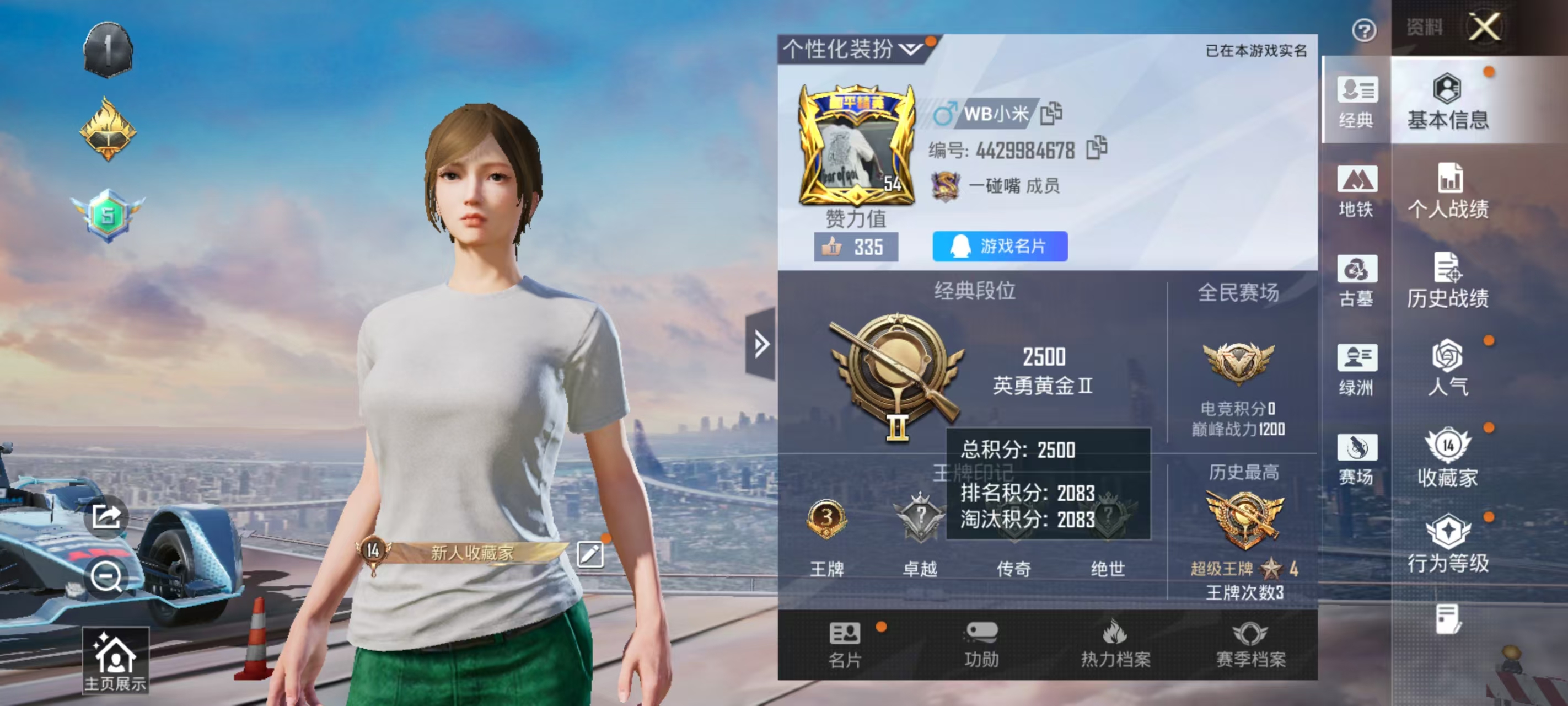 账号详情图片