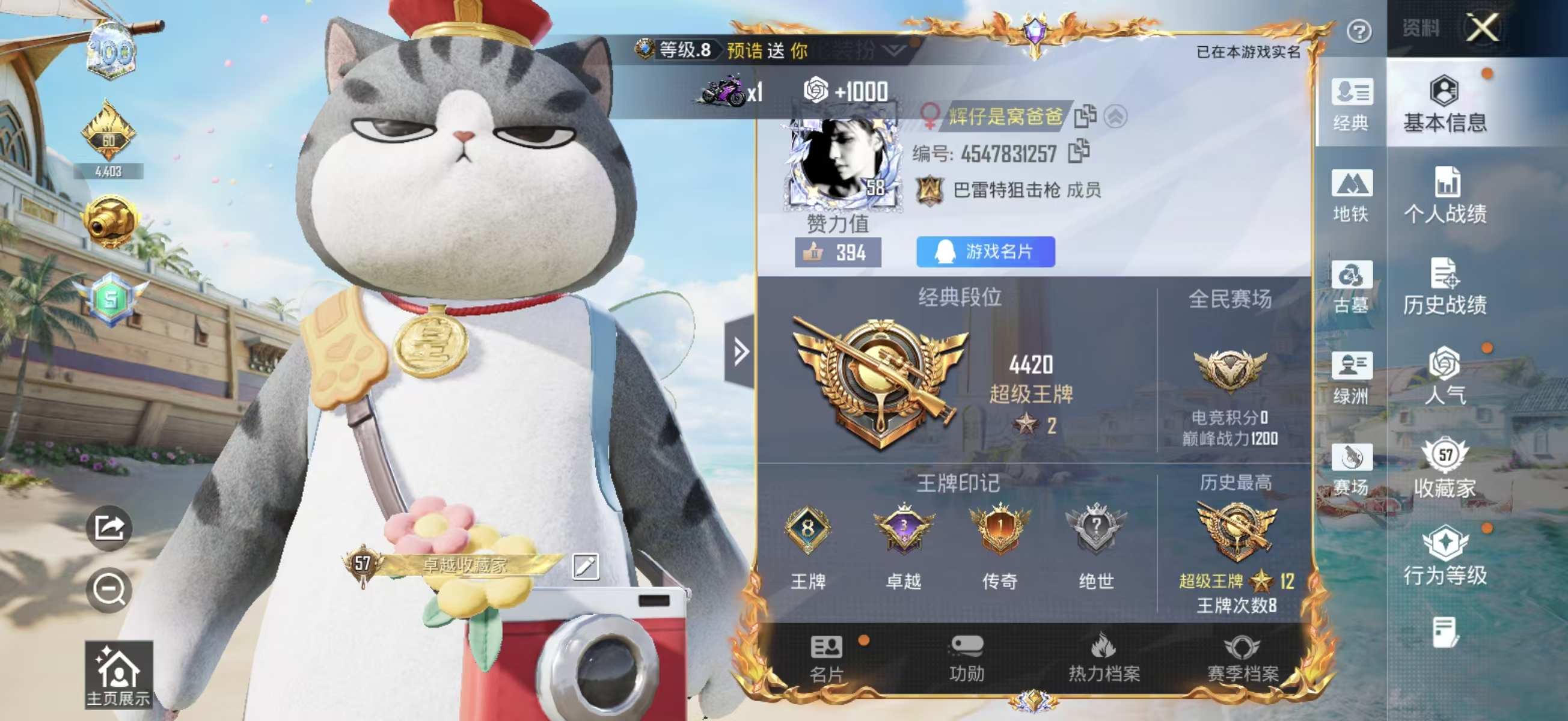 账号详情图片