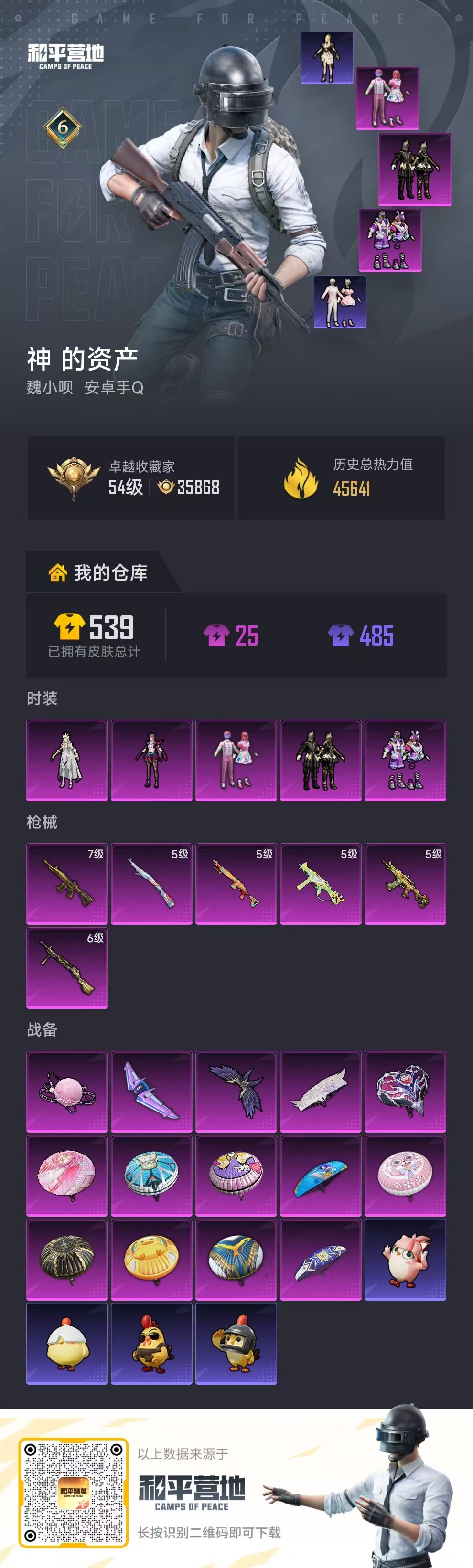 账号详情图片