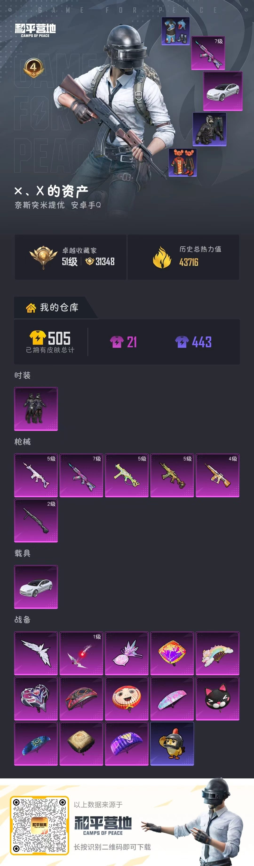 账号详情图片
