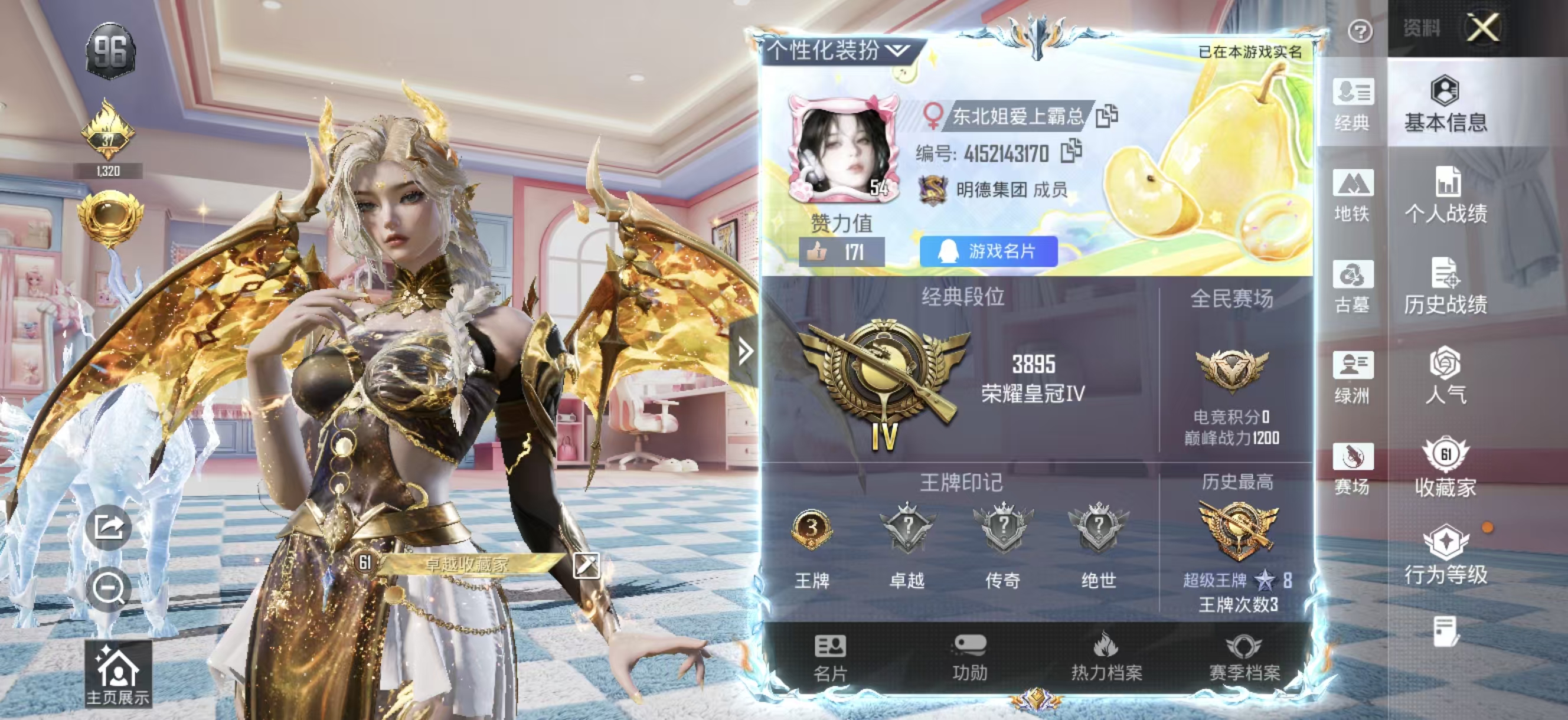 账号详情图片