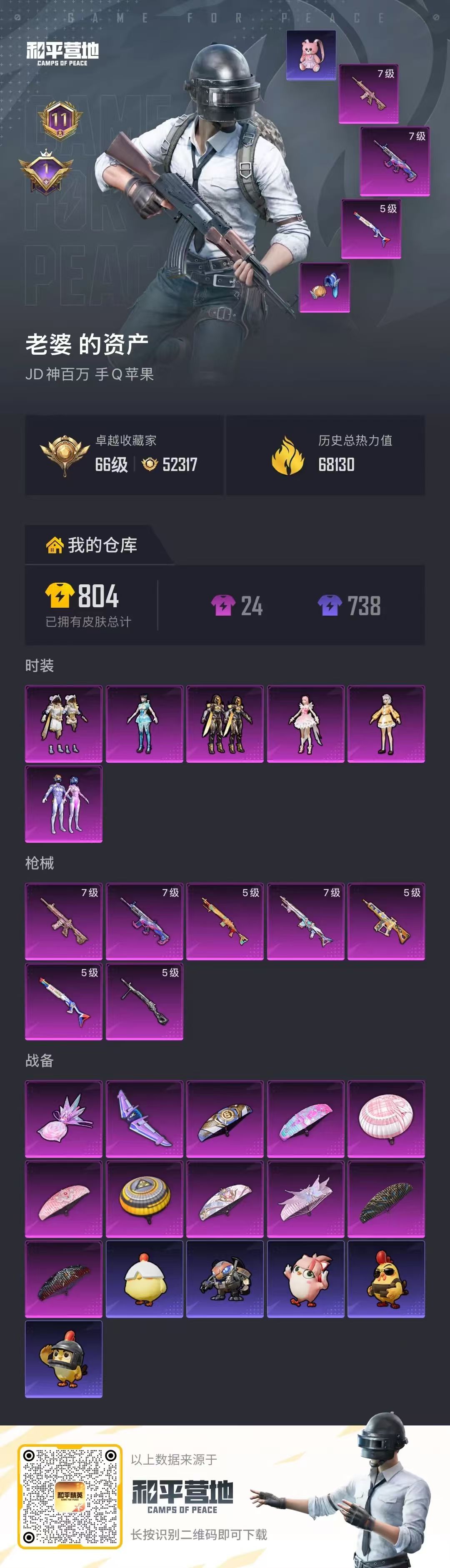 账号详情图片