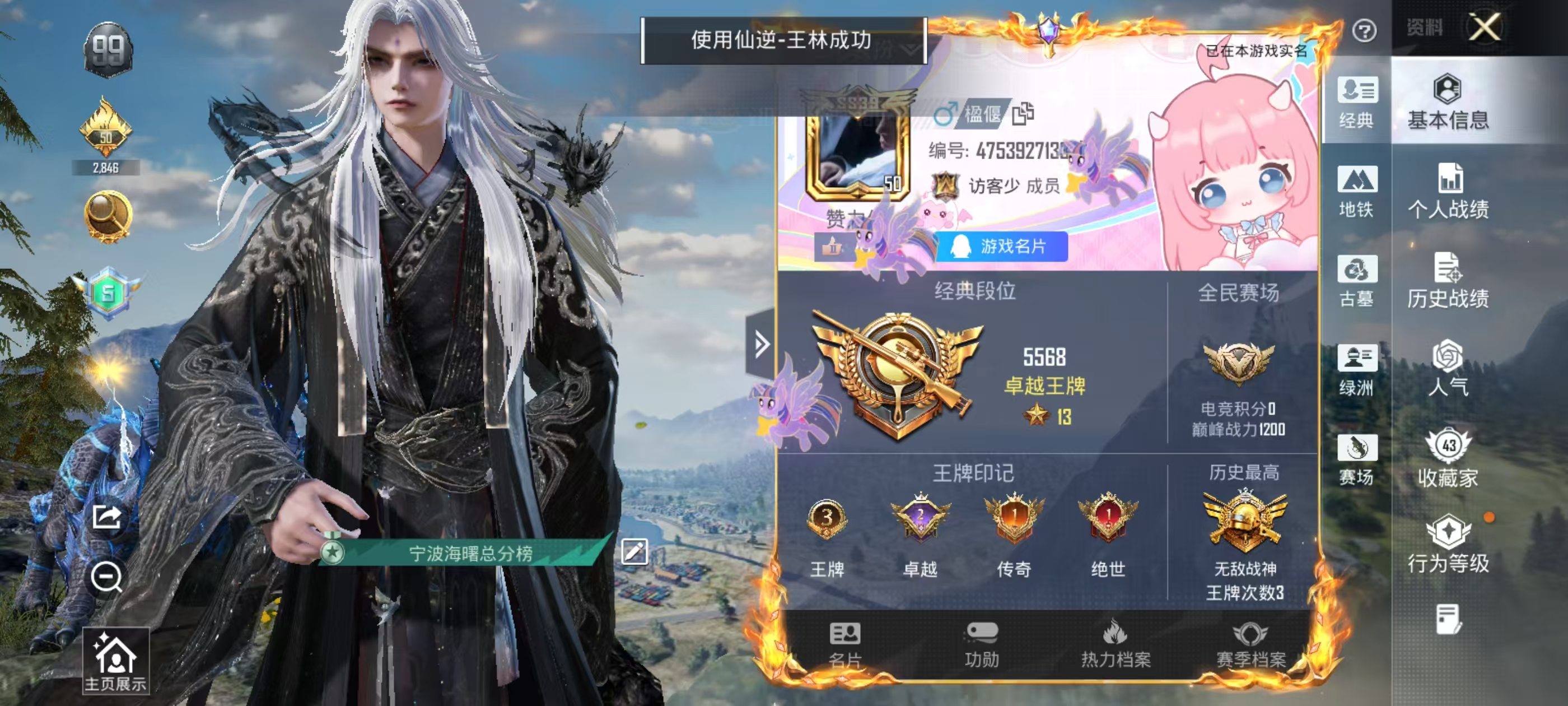 账号详情图片