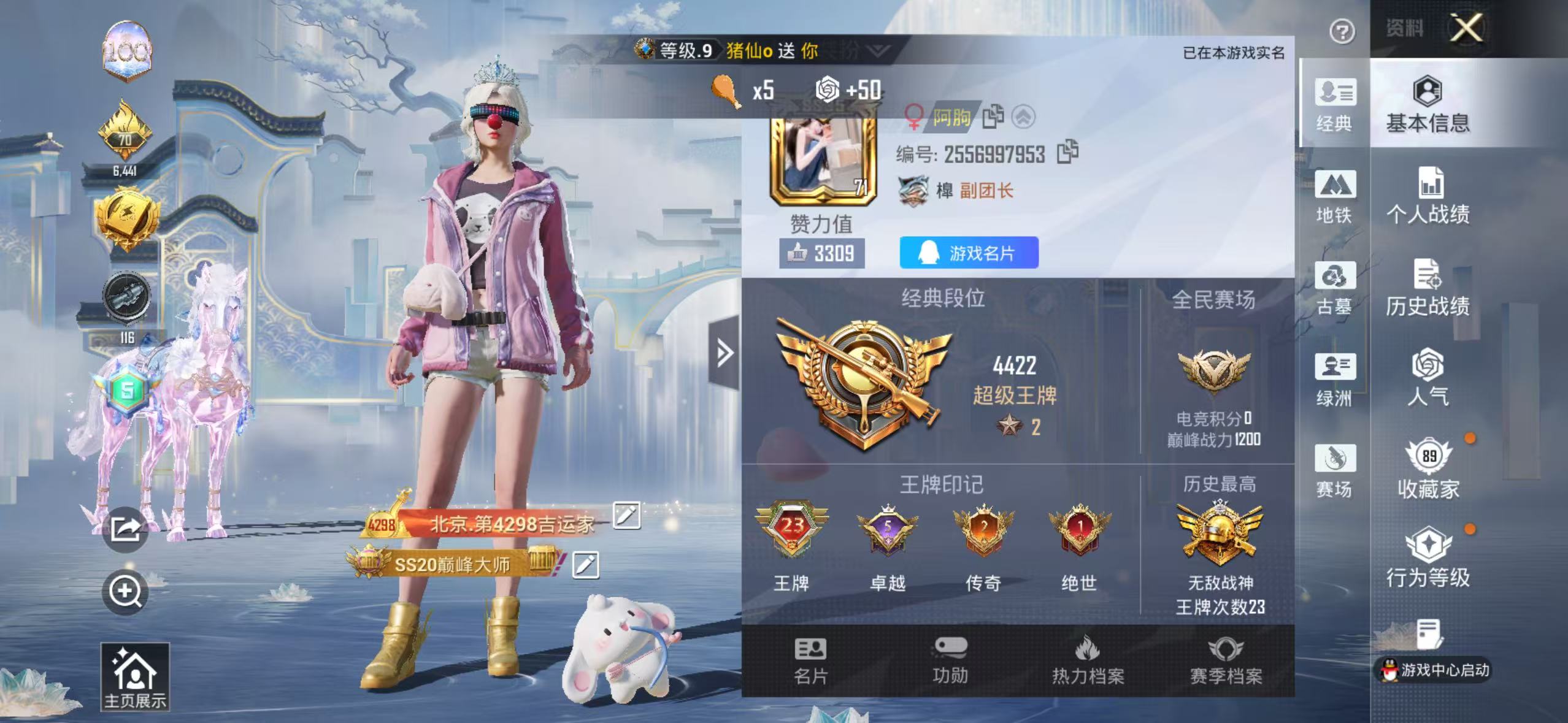 账号详情图片