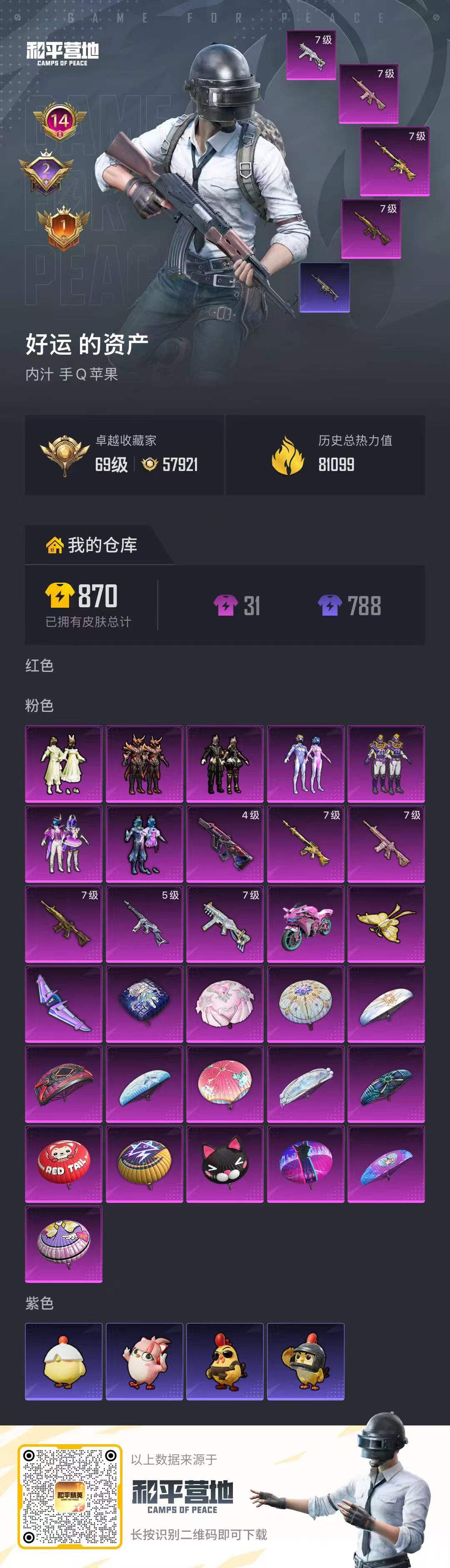 账号详情图片