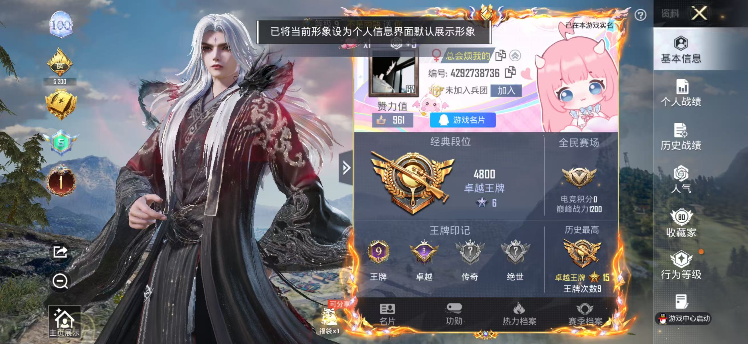 账号详情图片