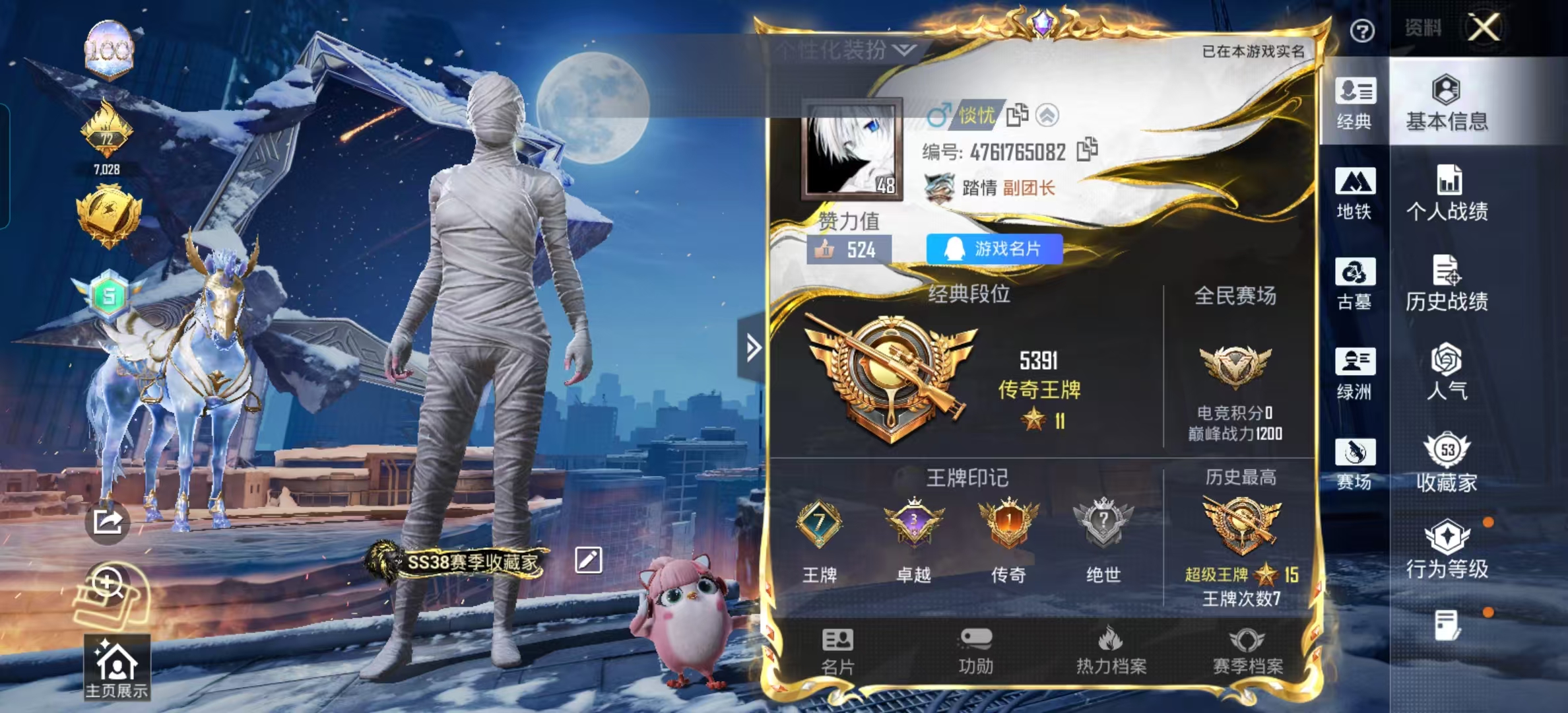 账号详情图片