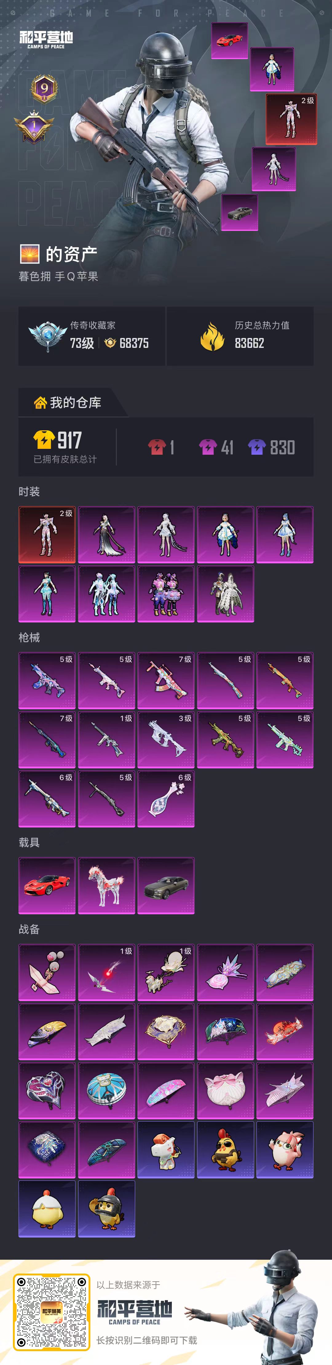 账号详情图片