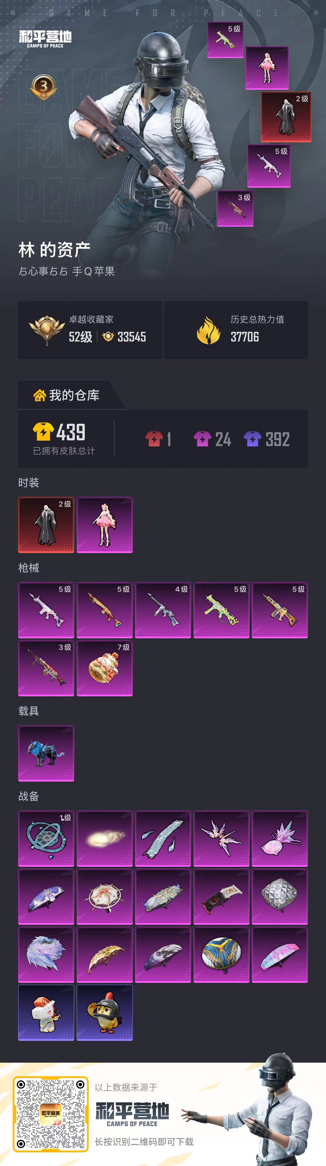 账号详情图片